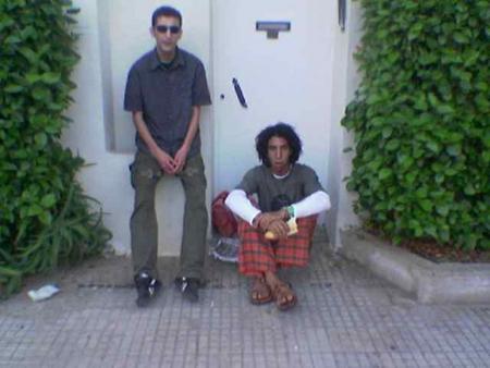 c moi avec gnawi fusion 36  lmaskhot haz nasse komira fiha film hindi